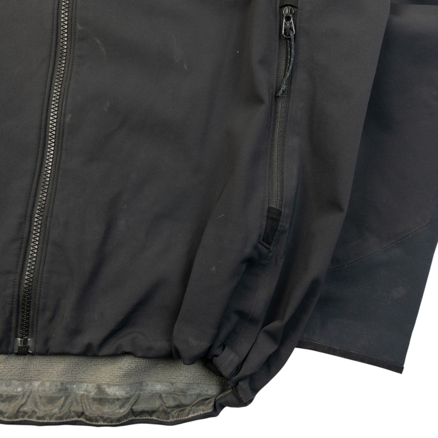 Vintage 2000s Arcteryx Gamma SV Zip Up Jacket Size M