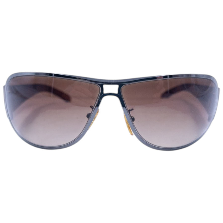 Vintage Prada FlowerTortoise Shell Sunglasses