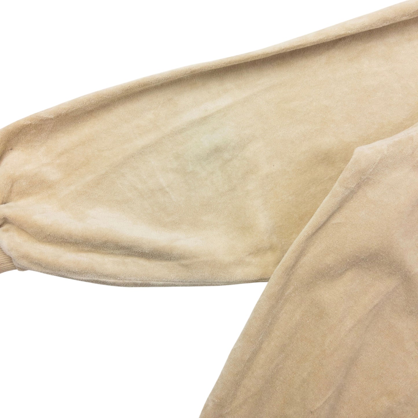 Vintage 90s Burberry Velour Jumper Size L