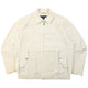 Vintage 2000s Burberry Striped Zip Up Jacket Size S