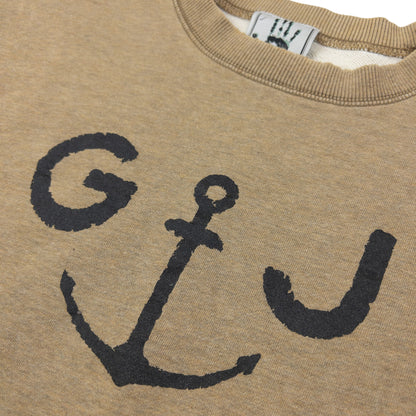 Vintage 90s Gaultier Jean's Graphic Sweatshirt Size M