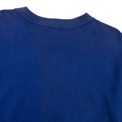 Vintage 80s YSL Yves Saint Laurent Colour Block Sweatshirt Womens Size S