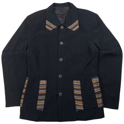 Vintage Yohji Yamamoto I Wish Button Up Jacket Size S