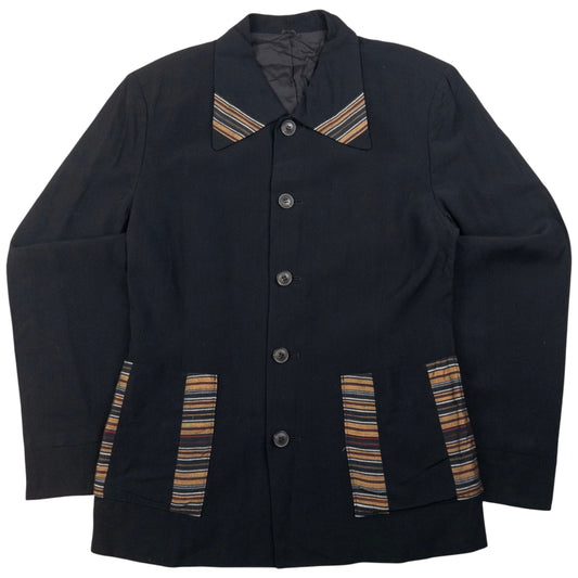 Vintage Yohji Yamamoto I Wish Button Up Jacket Size S