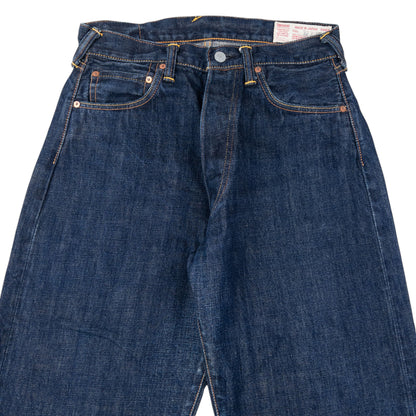 Vintage Evisu Painted Daicock Japanese Denim Jeans Size W29