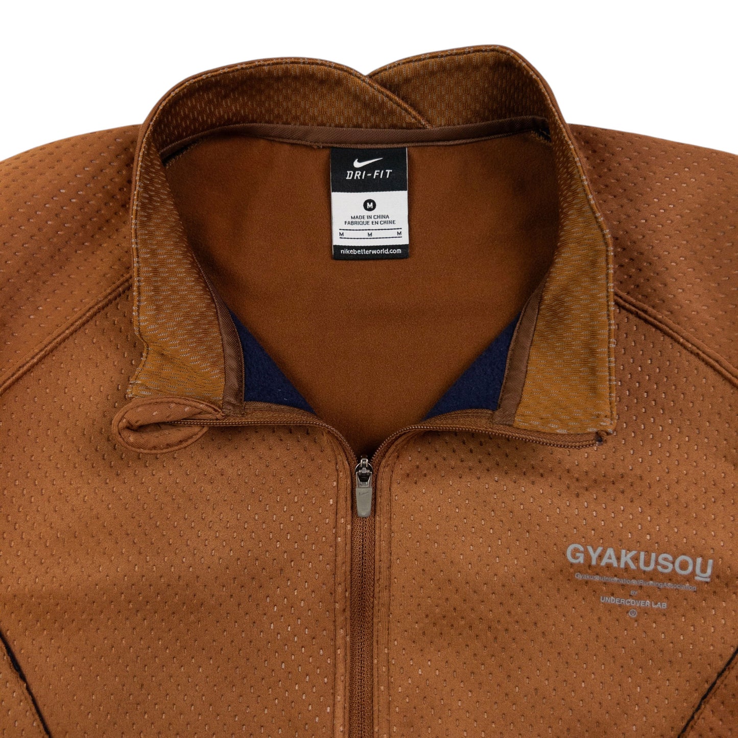 Vintage Nike Gyakusou Undercover Lab Dri-Fit Jacket Womens Size M