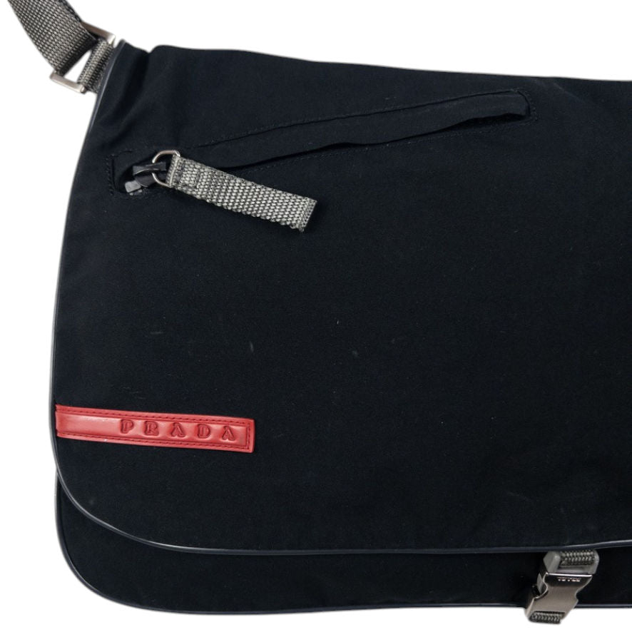 Vintage Prada Sport Crossbody Bag