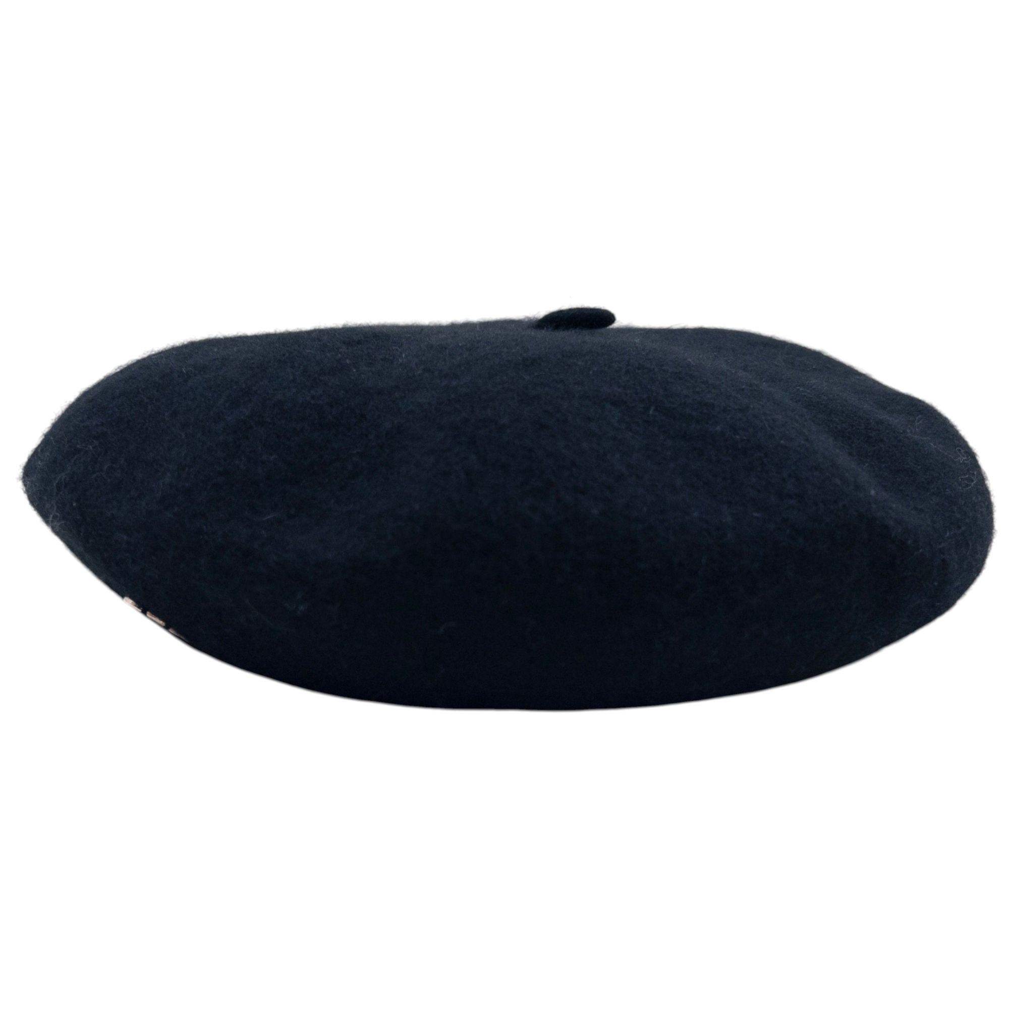 Vintage Marithe + Francois Girbaud Wool Beret Hat