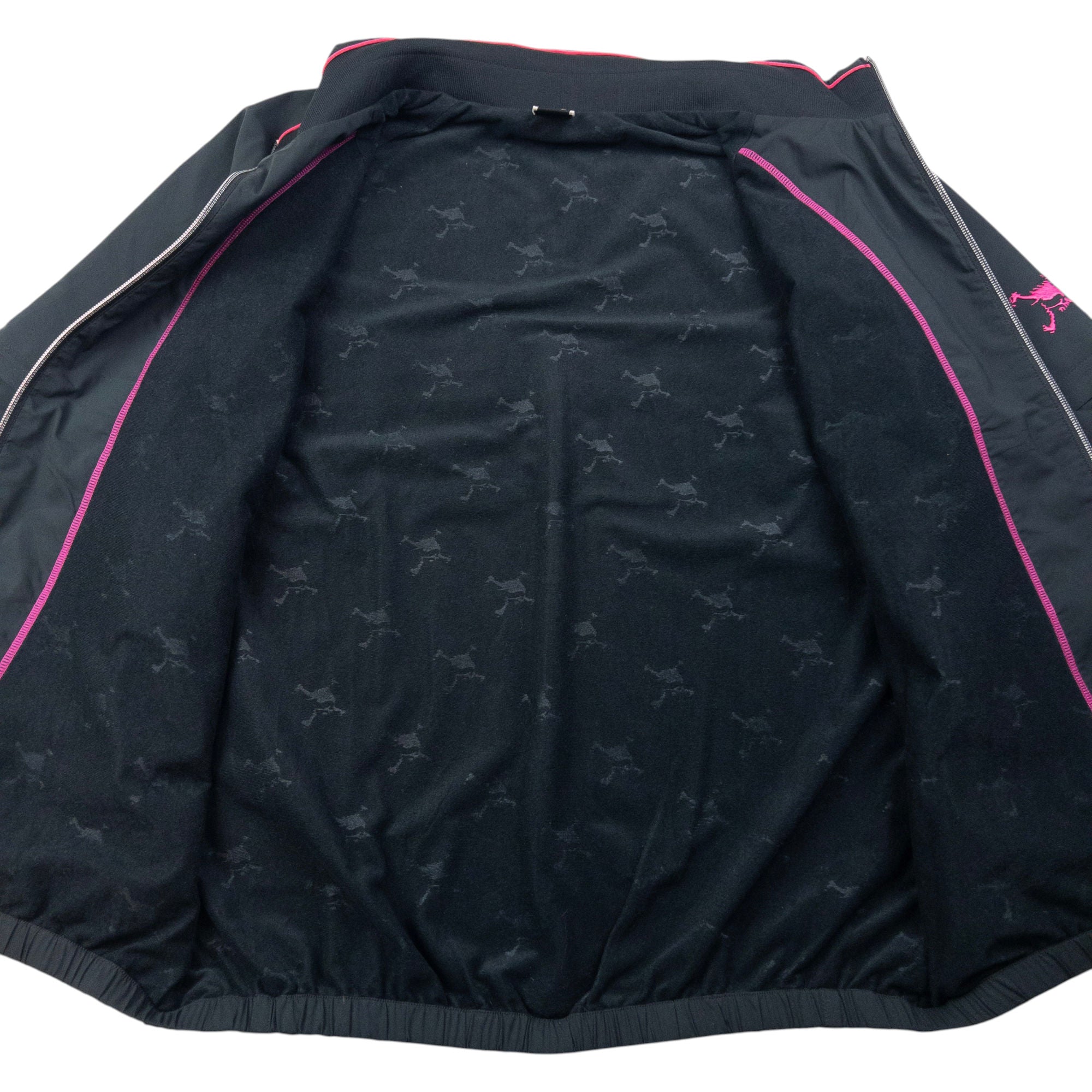 Vintage Oakley Zip Off Sleeve Jacket Size L