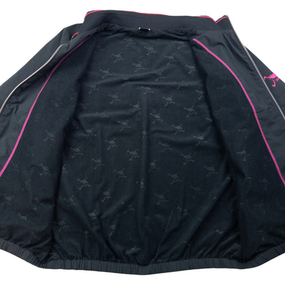 Vintage Oakley Zip Off Sleeve Jacket Size L