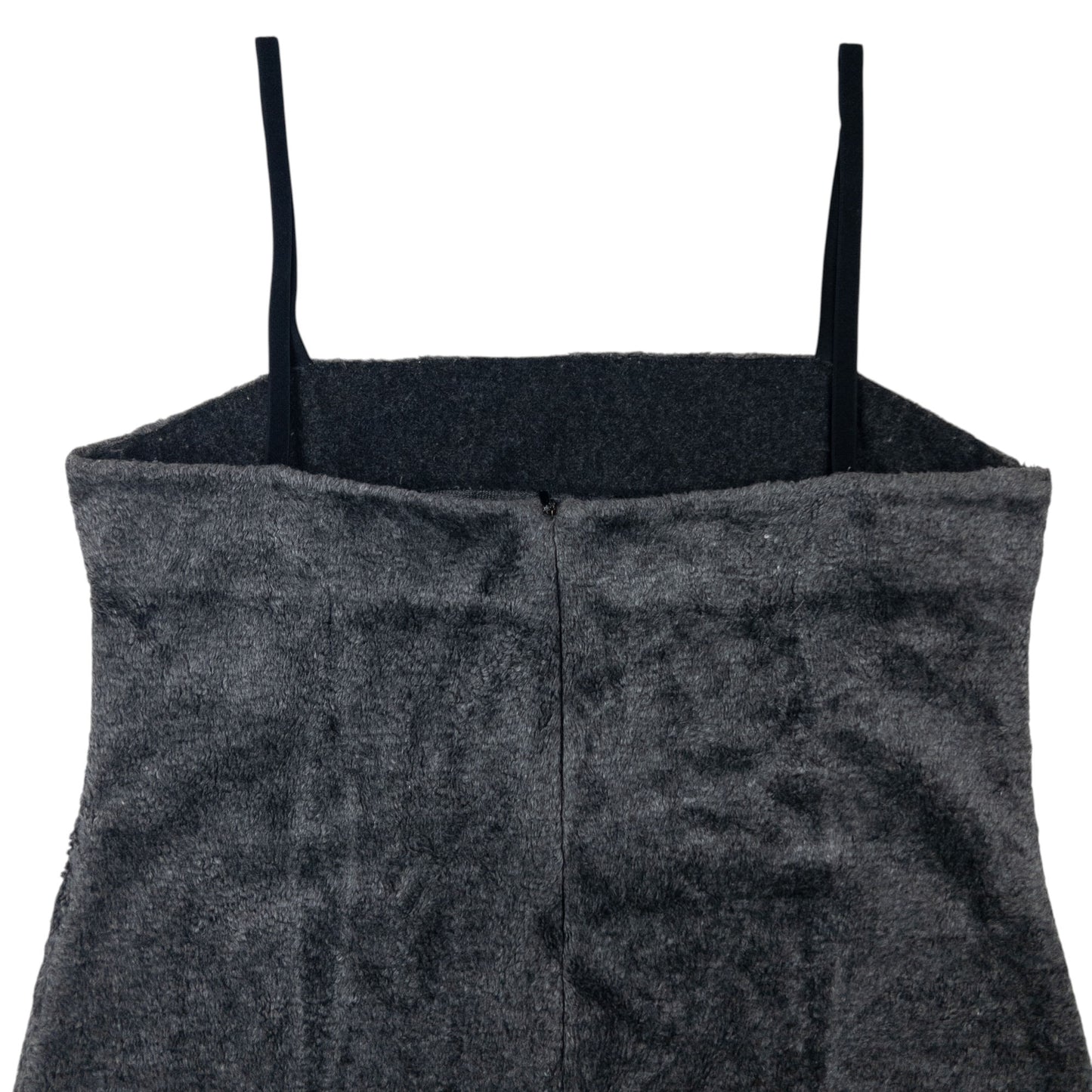 Vintage 2000s Dolce & Gabbana Fleece Dress Womens Size M