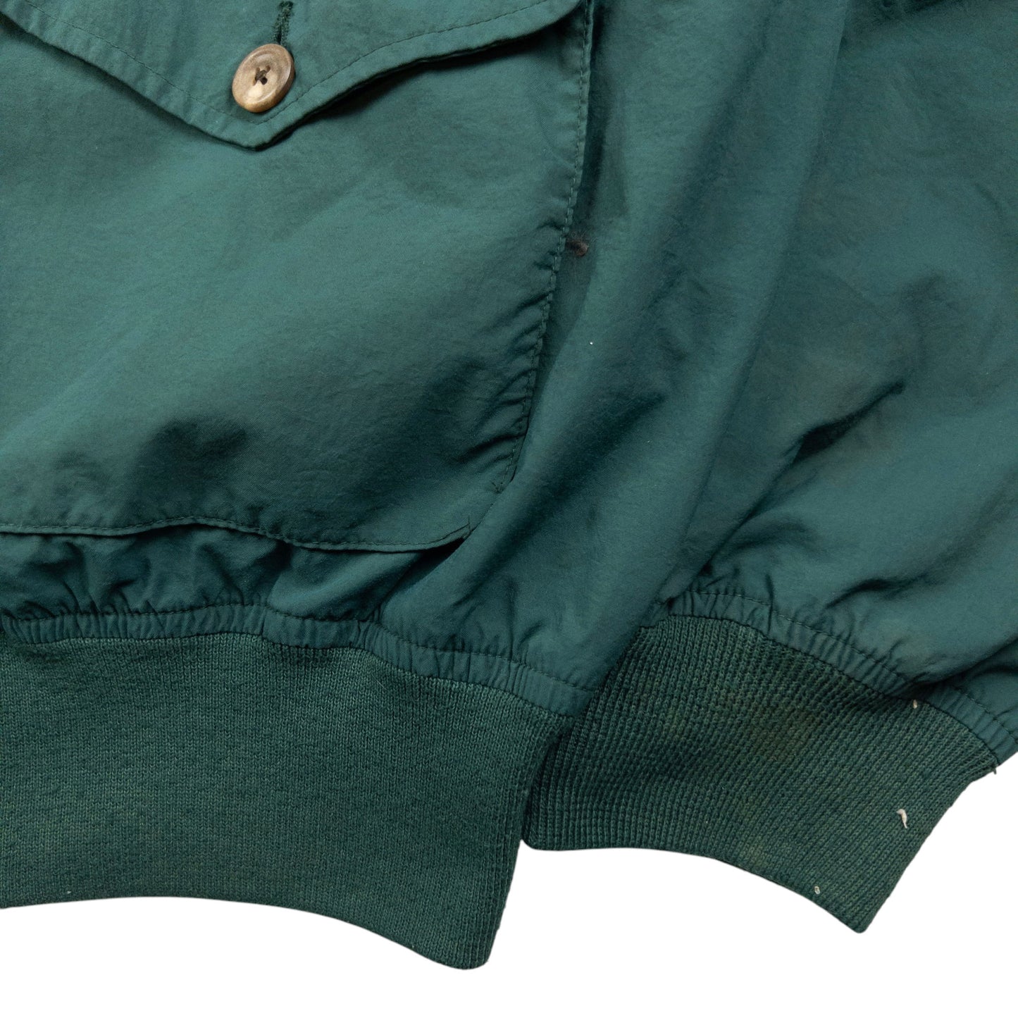 Vintage Polo Ralph Lauren Zip Up Bomber Jacket Size XL