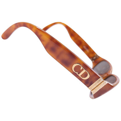 Vintage 2000s Dior Tortoise Shell Sunglasses