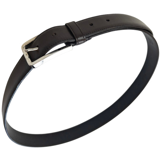 Vintage 2000s Prada Leather Belt Size XL
