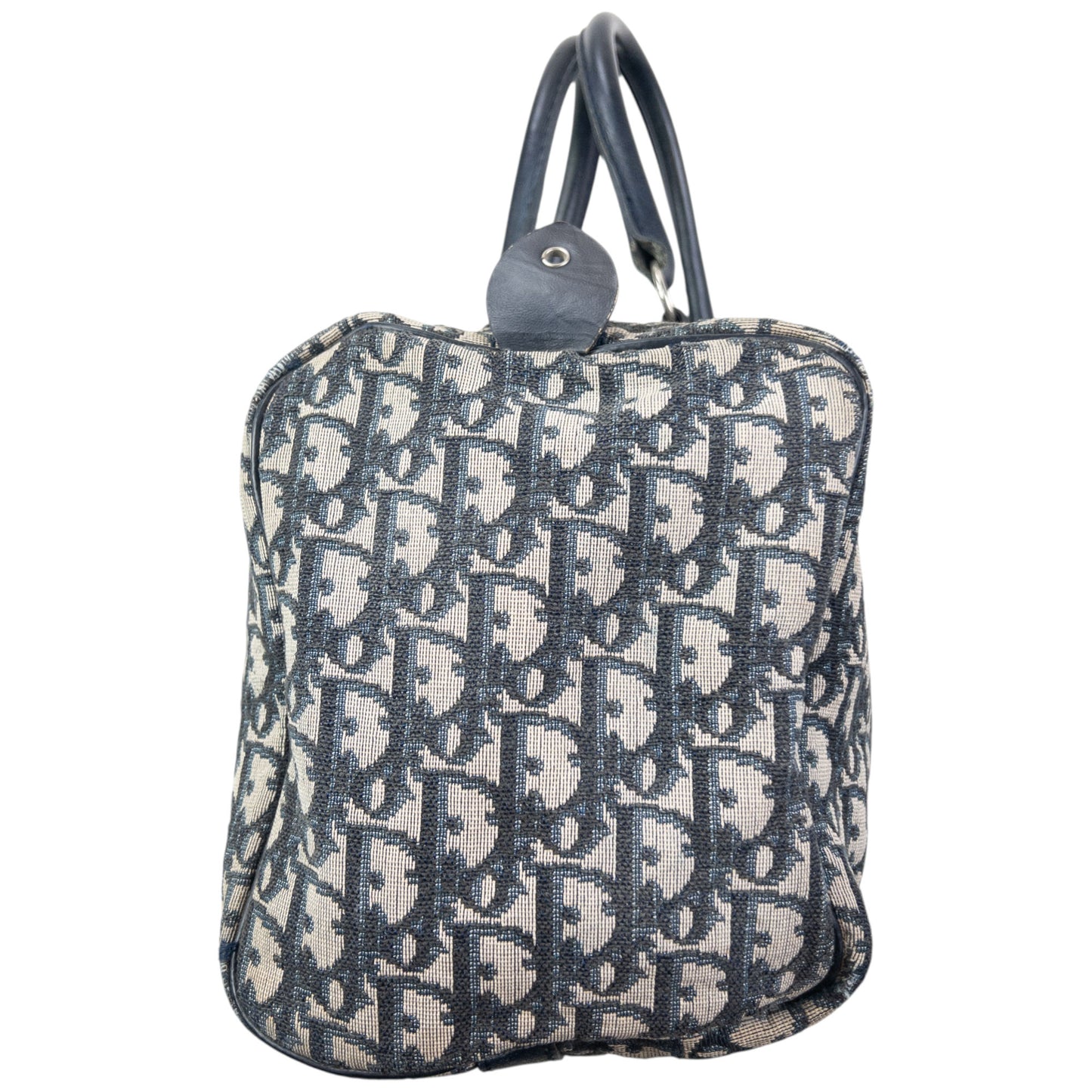 Vintage 80s Dior Monogram Handbag