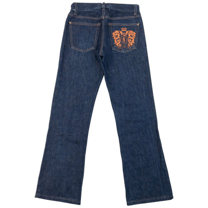 Vintage 2000s YSL Yves Saint Laurent By Tom Ford Denim Jeans Size W26