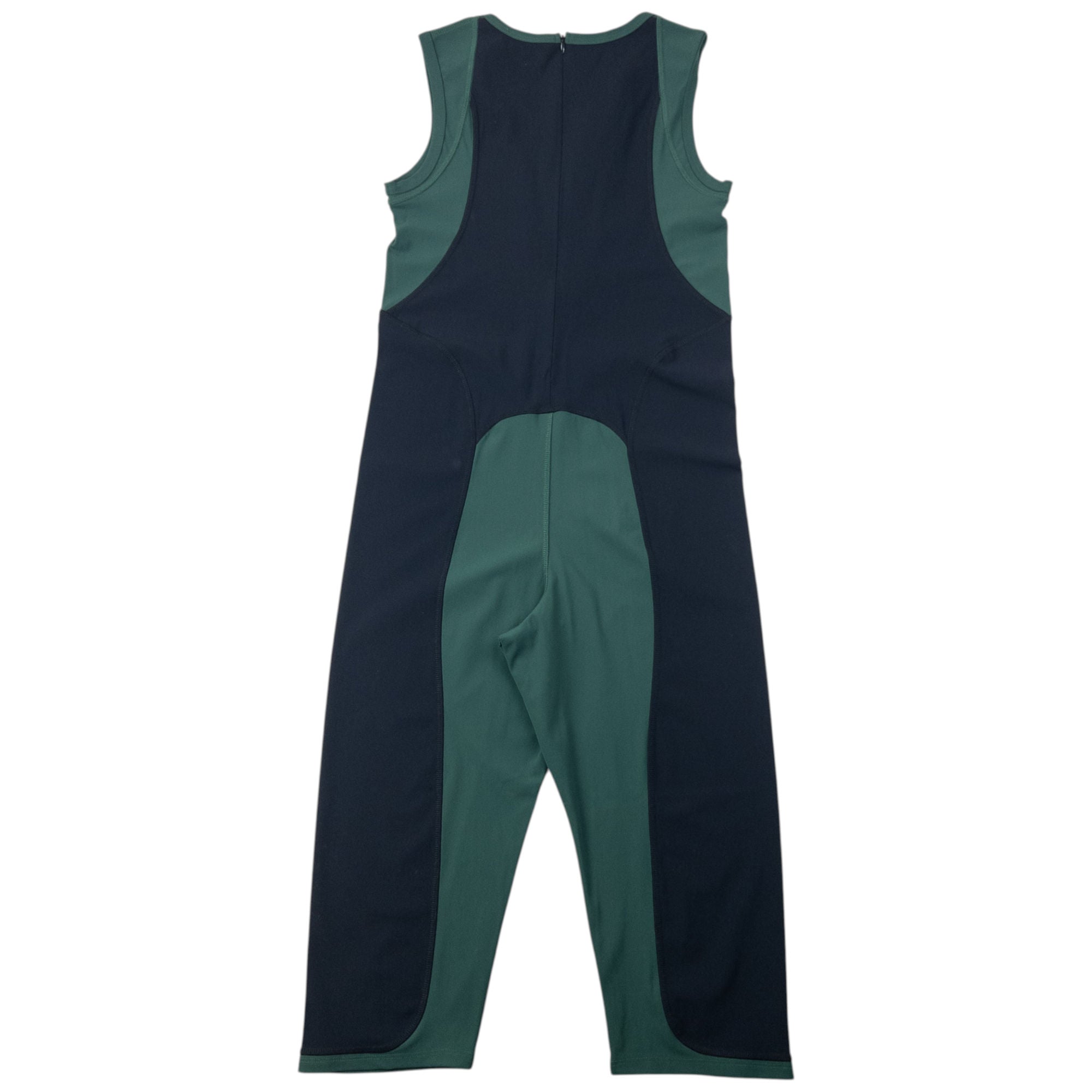 Vintage 2008 Miu Miu Sleeveless Athletic Jumpsuit Womens Size L