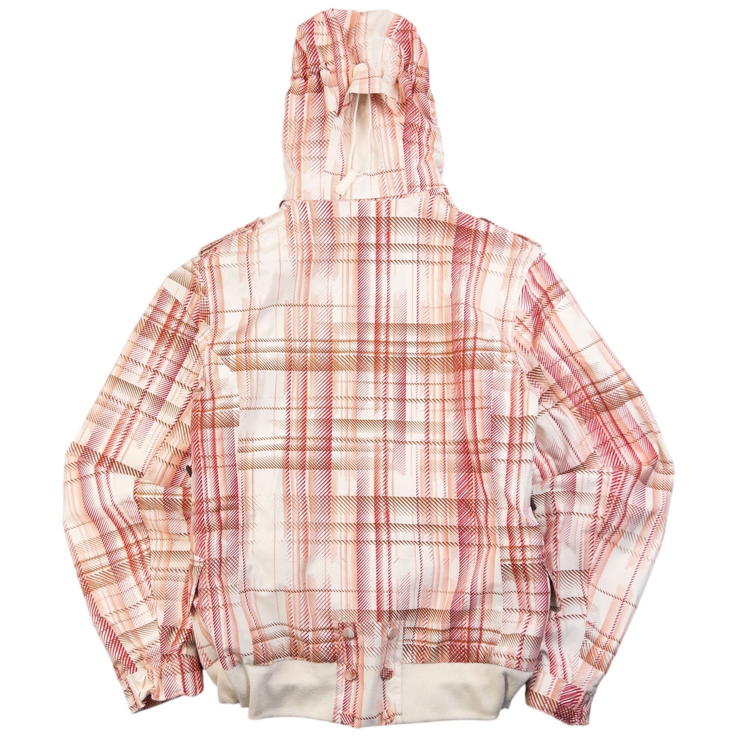 Vintage 2000s Oakley Pattern Zip Up Snowboarding Jacket Womens Size M