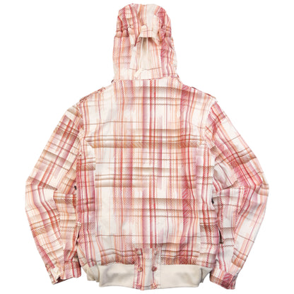 Vintage 2000s Oakley Pattern Zip Up Snowboarding Jacket Womens Size M