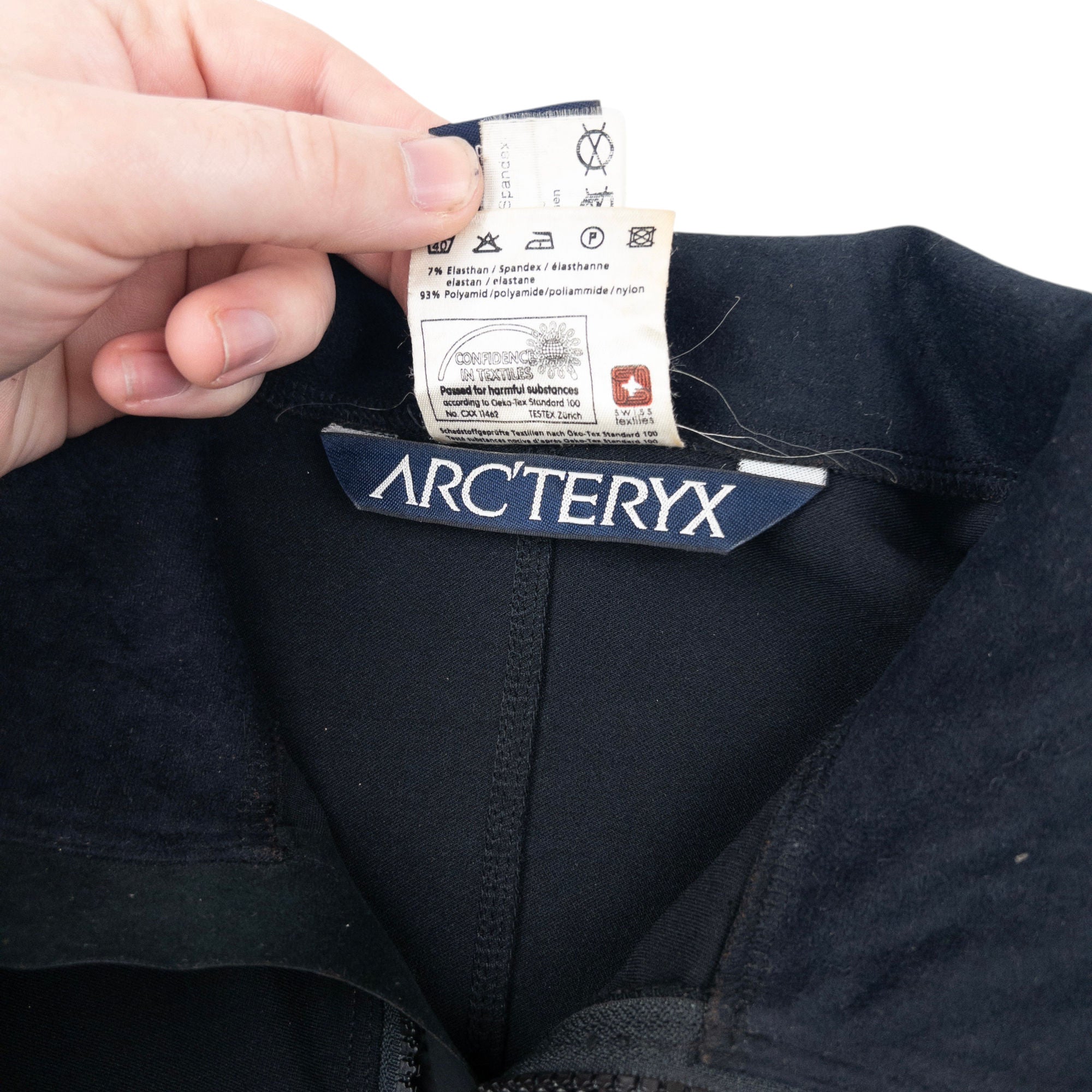 Vintage 2000s Arcteryx Gamma MX Zip Up Jacket Size XL