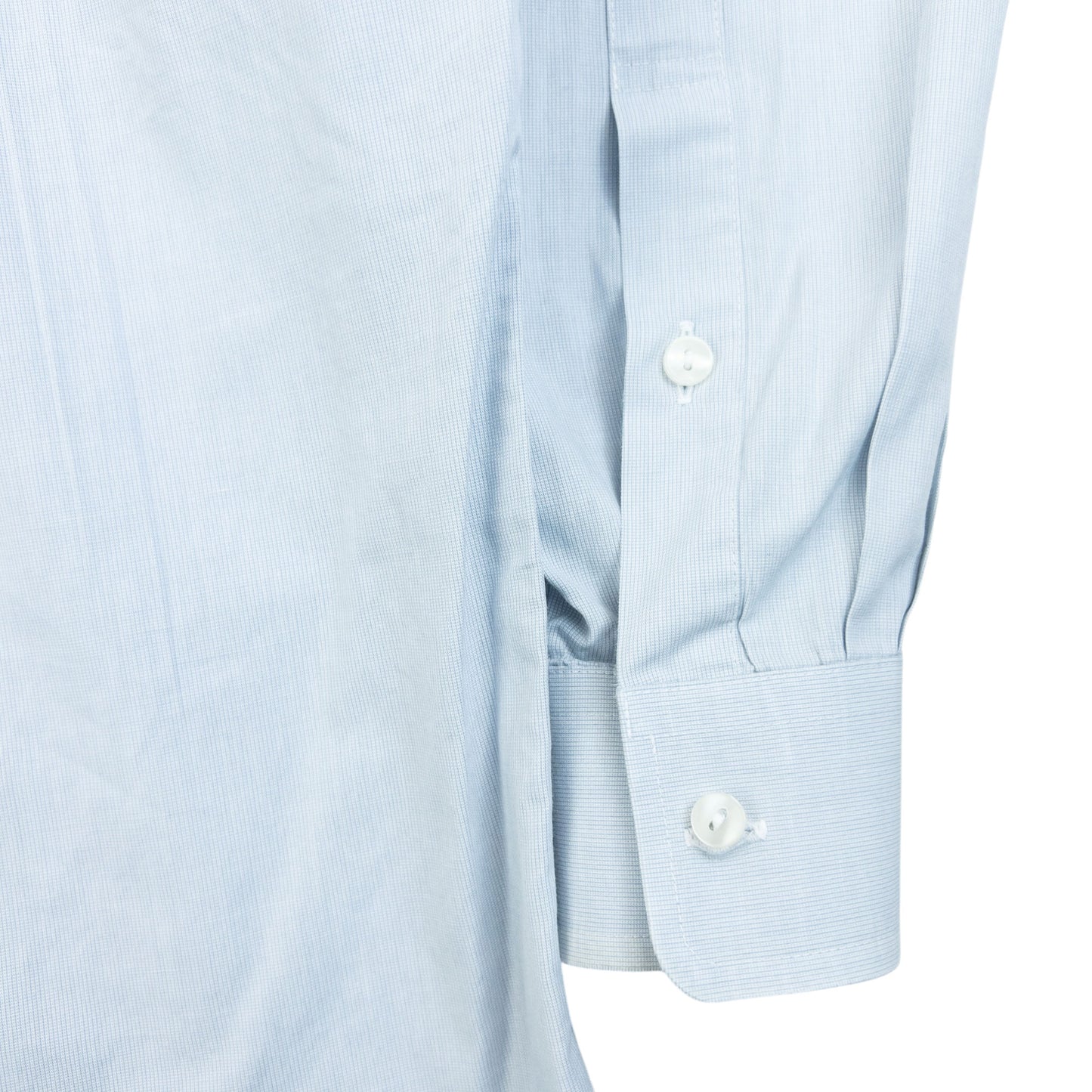 Vintage 90s Issey Miyake Long Sleeve Button Up Shirt Size S