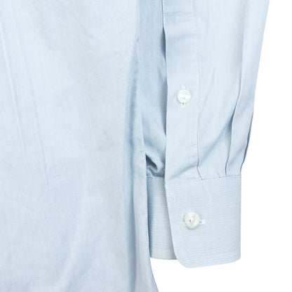 Vintage 90s Issey Miyake Long Sleeve Button Up Shirt Size S
