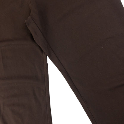 Vintage Plantation Stretch Trousers Women's Size W28