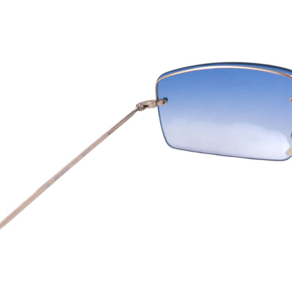 Vintage 2000s Gucci Rimless Sunglasses
