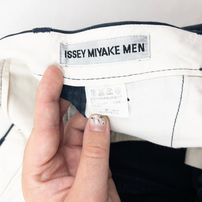 Vintage 90s Issey Miyake MEN Trousers Size W28