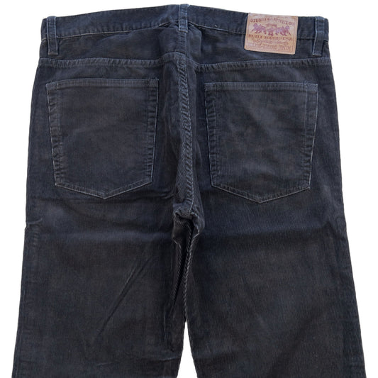 Vintage Stussy Corduroy Trousers Size W34