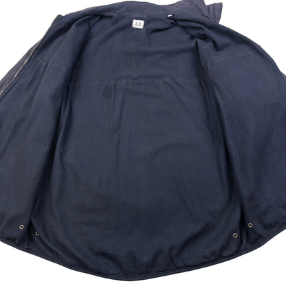 Vintage CP Company Zip Up Jacket Size XL
