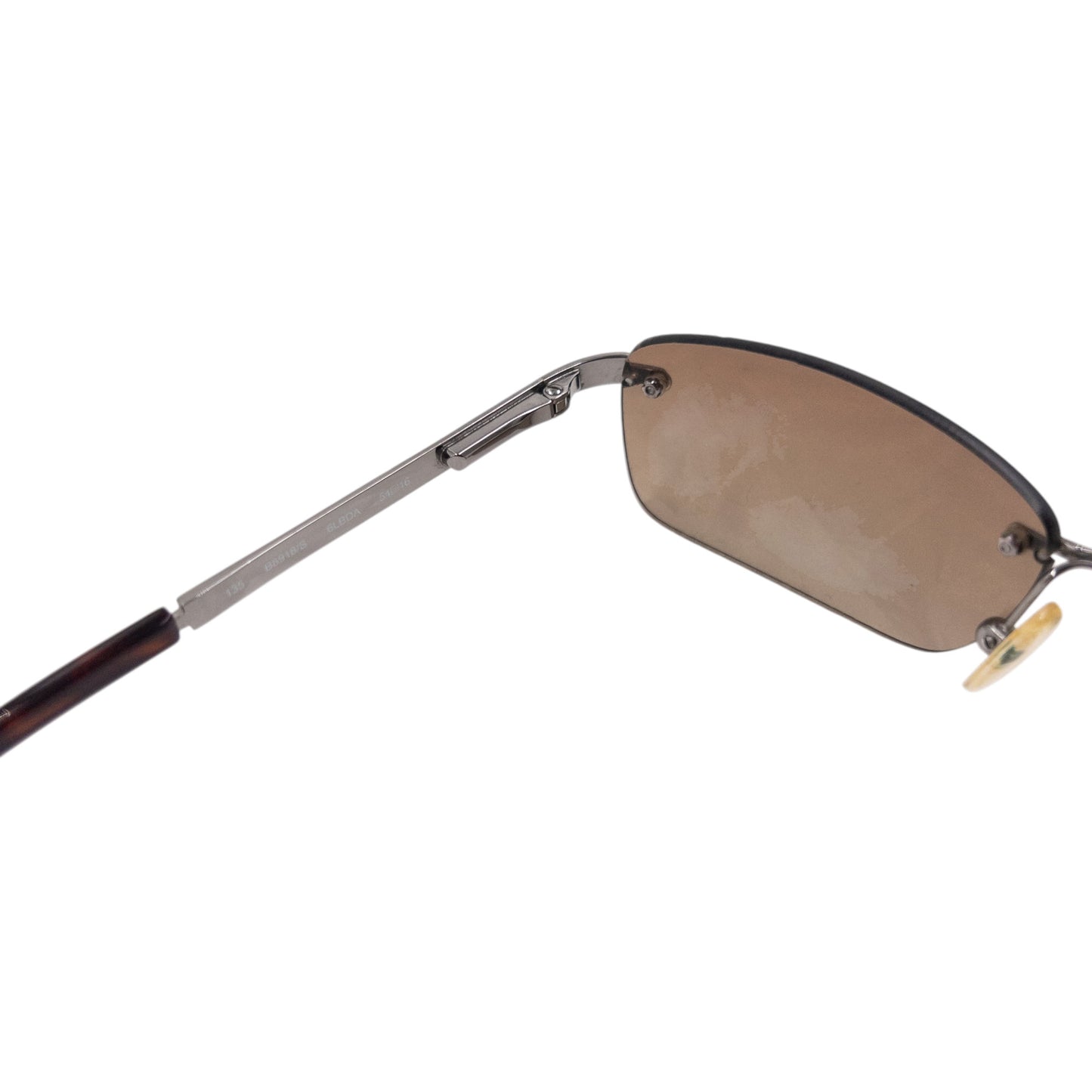 Vintage 2000s Burberry Rimless Sunglasses