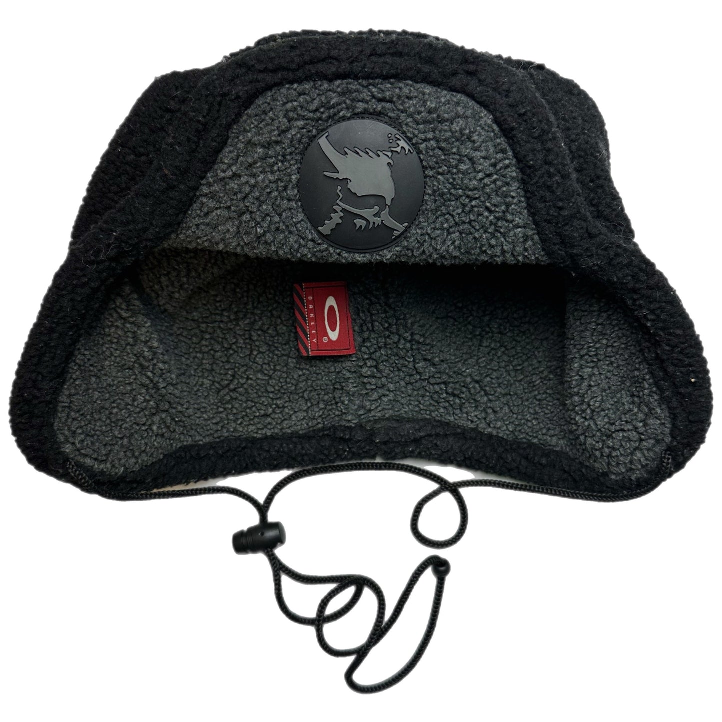 Vintage Oakley Skull Moscow Trapper Hat