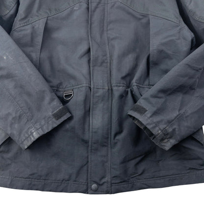 Vintage 90s Oakley Ballistic Zip Up Jacket Size XL
