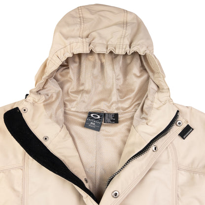 Vintage Oakley Q Zip Jacket Size XL