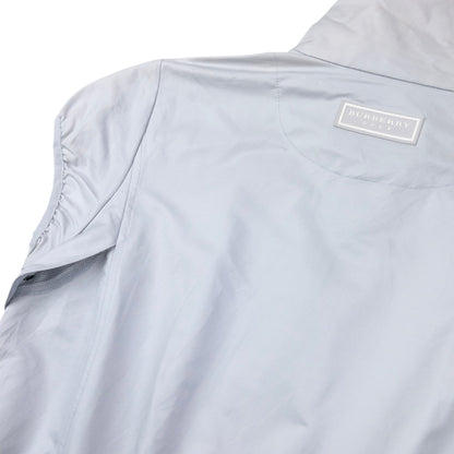 Vintage 2000s Burberry Golf Full Zip Dress Womens Size M