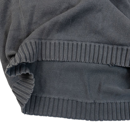 Vintage 2000s YSL Yves Saint Laurent Knit Jumper Size L