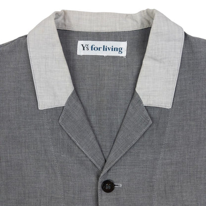 Vintage Yohji Yamamoto Long Sleeve Button Up Shirt Size S