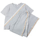 Vintage 90s Issey Miyake T Shirt & Bottoms Pyjama Set Womens Size L