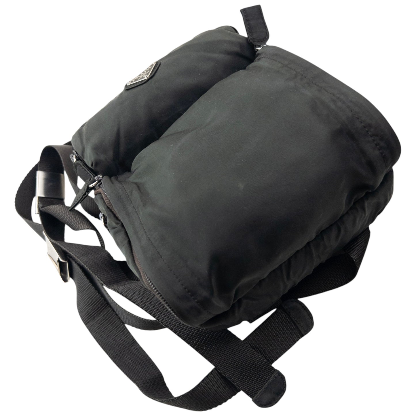 Vintage 2000s Prada Mini Backpack