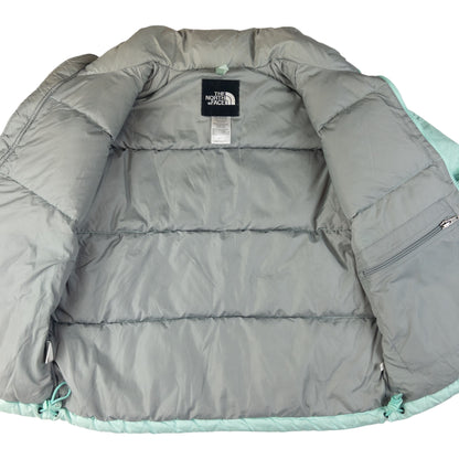 Vintage The North Face Zip Up Puffer Jacket Women's Size XS