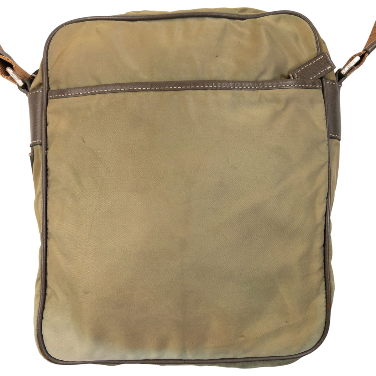 Vintage 2000s Prada Crossbody Bag