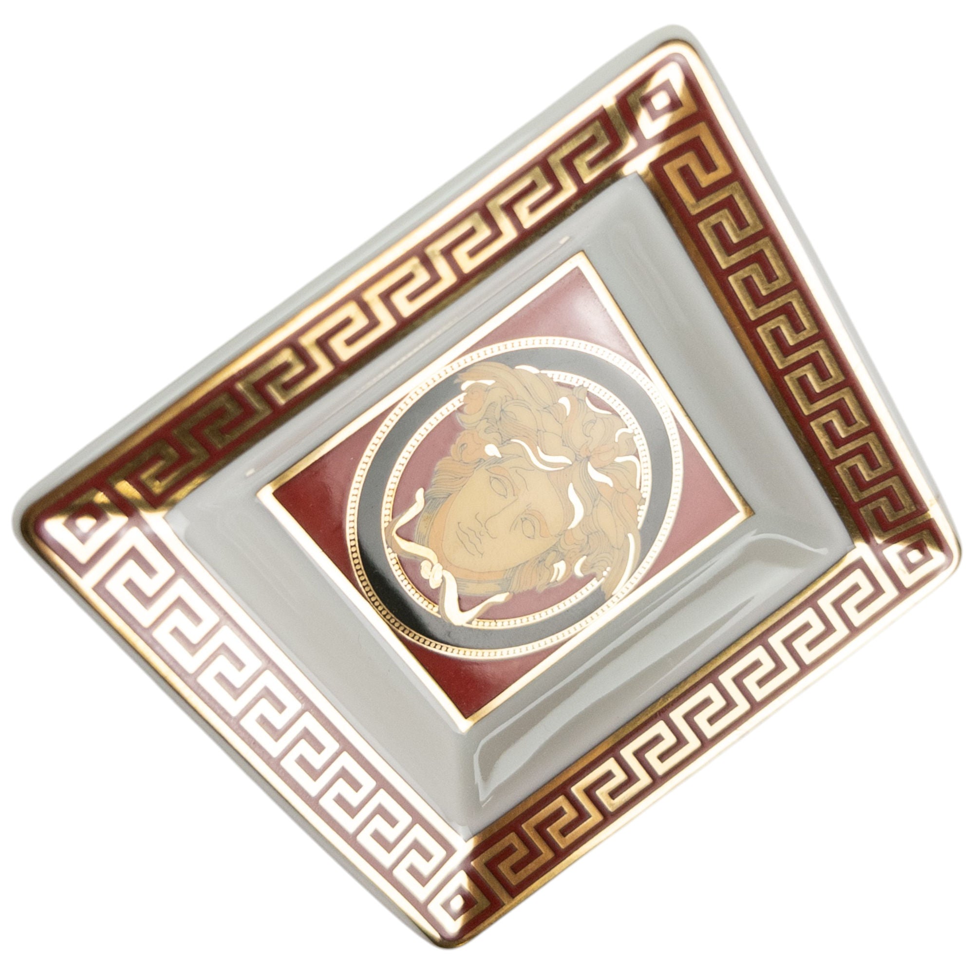 Vintage Versace Medusa Mini Ashtray