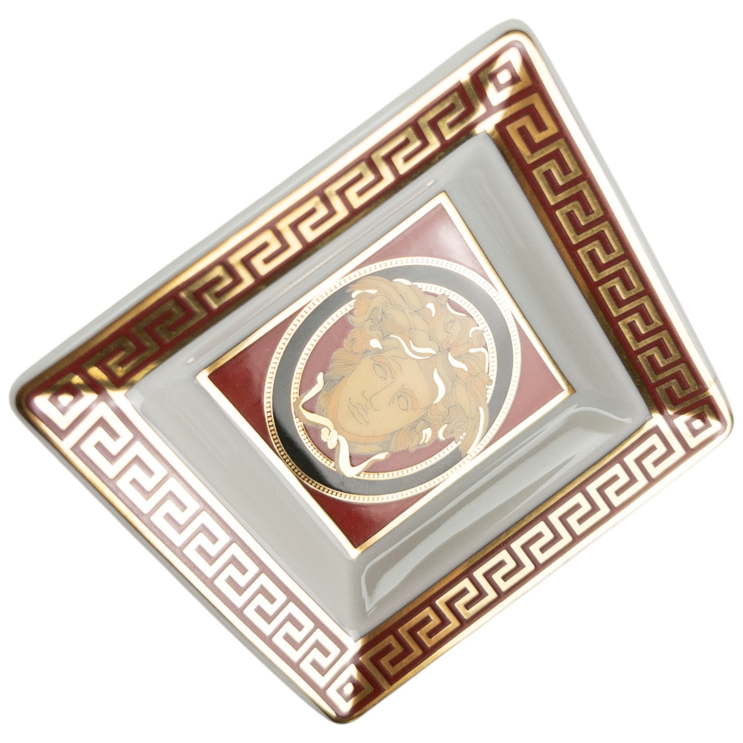 Vintage Versace Medusa Mini Ashtray