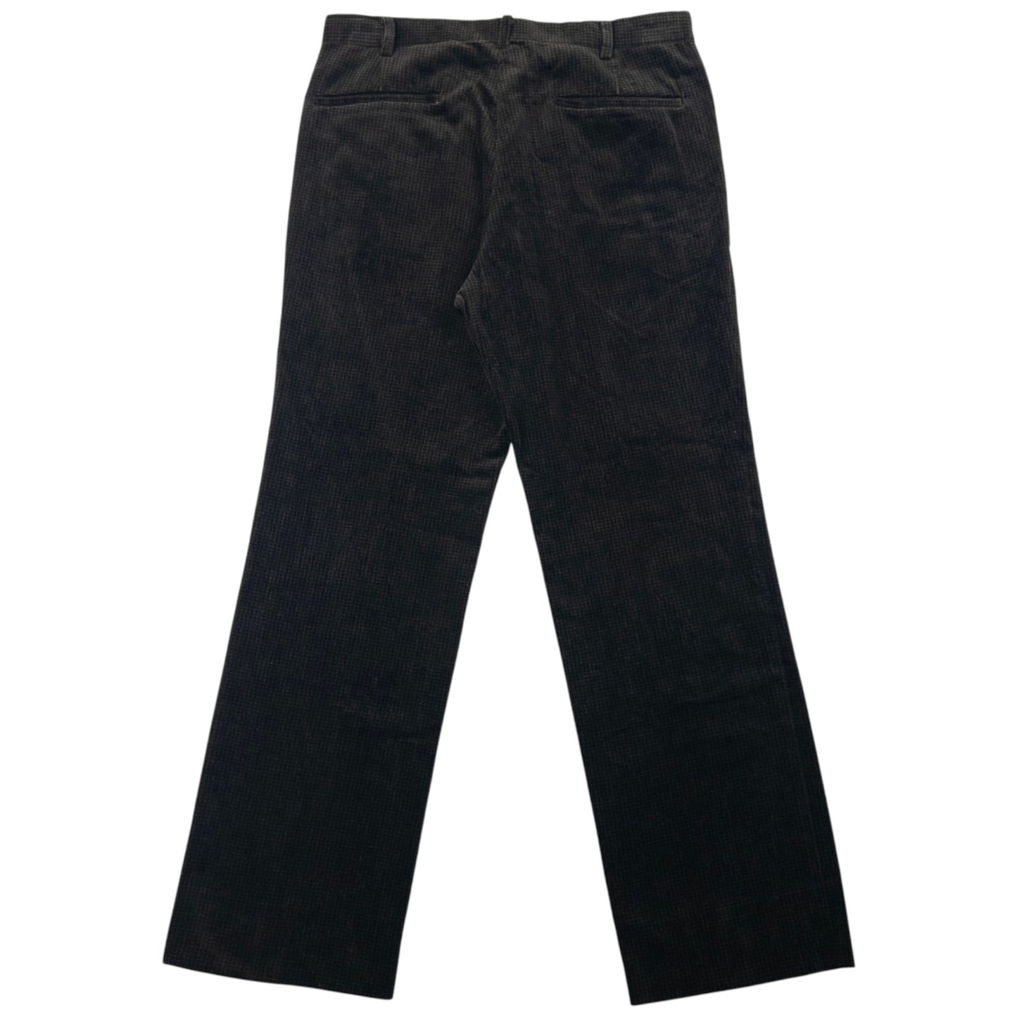 Vintage 2000s Gaultier HOMME Objet Checkered Trousers Size W30