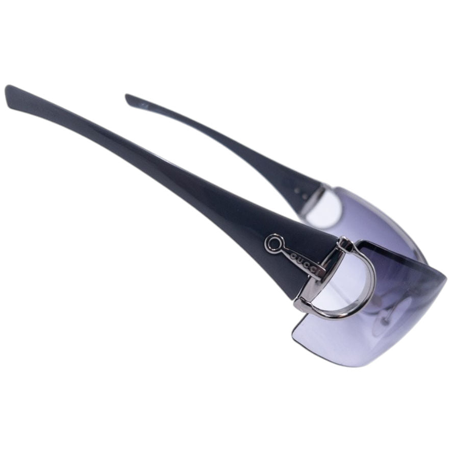 Vintage Gucci Horse Bit Sunglasses