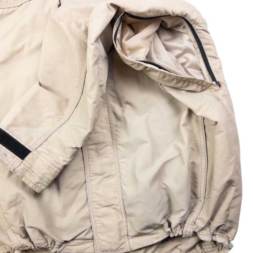 Vintage Oakley Zip Up Snowboarding Jacket Size XL