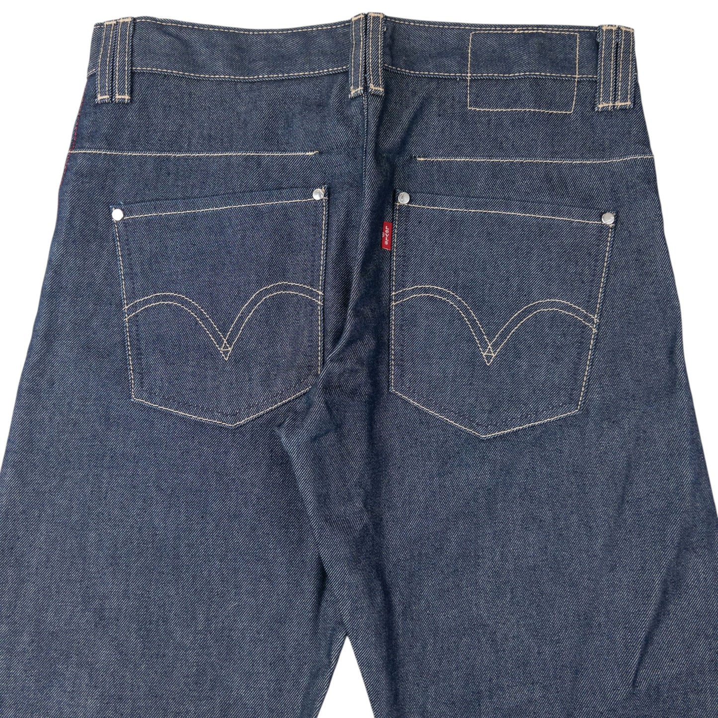 Vintage 2000s Levi's Engineered Garments Jeans Size W30