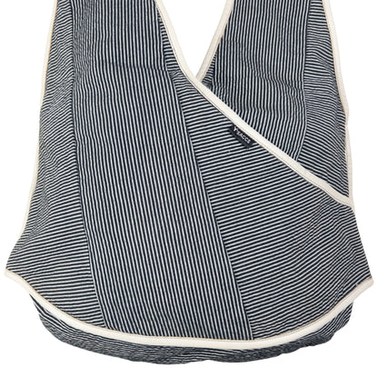 Vintage Y'Saccs By Yohji Yamamoto Striped Shoulder Bag