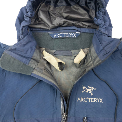 Vintage 2003 Arcteryx Sirrus SL Goretex Jacket Size M